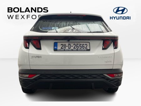2021 Hyundai Tucson - thumbnail 12