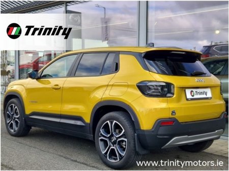 2026 Jeep Avenger * LAUNCH EDITION * ALTITUDE * 54KW 156BHP * 400KMS *TRINITY MOTORS * €34,995