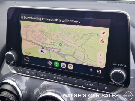 2024 Nissan Juke 1.6 HYB SV Premium MY23.75 4DR €27,950 thumbnail