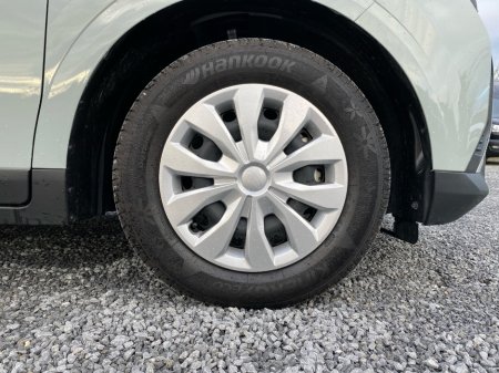 2026 Ford Courier 1.5 TDCI Trend €19,950 thumbnail