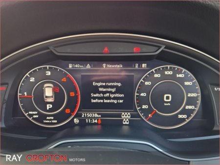 2017 Audi Q7 - thumbnail 11