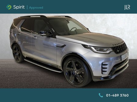 2026 Land Rover Discovery 3.0D 350PS HSE Dynamic, Ex. VAT Price