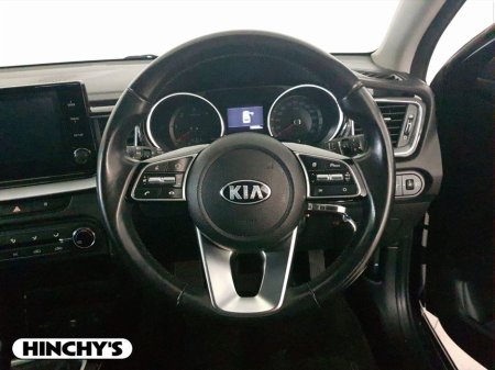 2020 Kia Ceed 1.6 Diesel 136HP K3 thumbnail