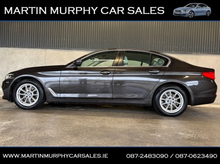 2018 BMW 5 Series 520D SE AUTO 190 BHP €22,950 thumbnail