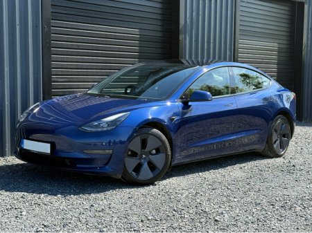 2021 Tesla Model 3 3 STANDARD RANGE PLUS €21,995