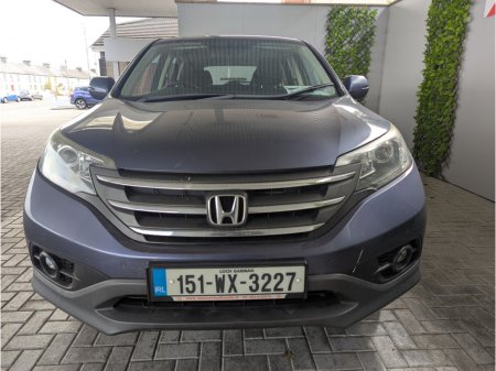2015 Honda CR-V 1.6 I DTEC SE 2WD 5DR €12,950