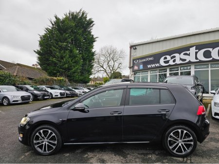 2014 Volkswagen Golf ( 142 ) 1.4 SPECIAL TAN LEATHER HI LINE EDITION REV-CAMERA HI-SPEC STUNNING CAR €13,950 thumbnail