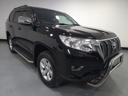 2022 Toyota Landcruiser  €40,609 thumbnail
