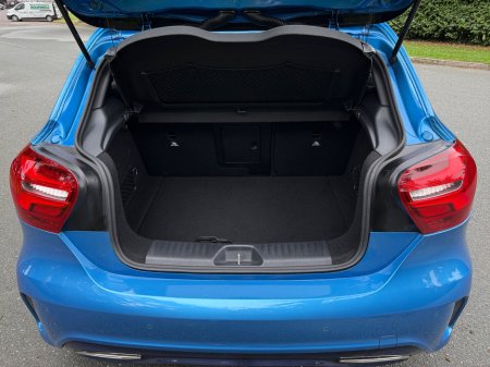 2017 Mercedes-Benz A Class - thumbnail 6