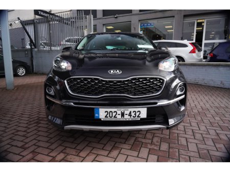 2020 Kia Sportage - thumbnail 9