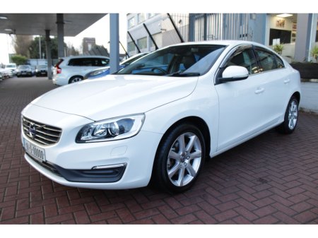 2016 Volvo S60 2.0D4 SE LUXURY PLUS AUTOMATIC // IMMACULATE CONDITION THROUGHOUT // BUY WITH CONFIDENCE AA AND SIMI APPROVED DEALER 2026 // FINANCE ARRANGED // ALL TRADE INS WELCOME // €17,950 thumbnail
