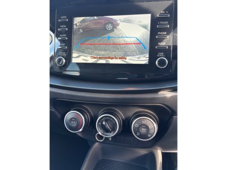 2022 Toyota Aygo 1.0 VVT-i x-play Smartphone €13,500 thumbnail