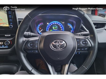 2021 Toyota Corolla COROLLA HYB LUNA SALOON €21,950 thumbnail