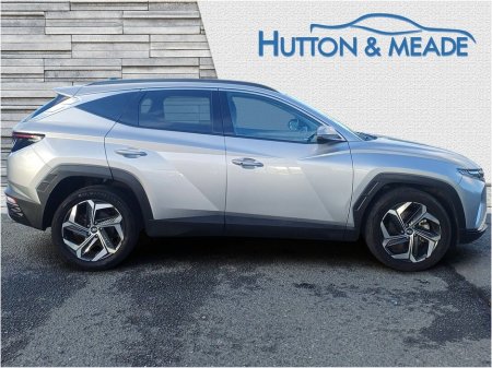2023 Hyundai Tucson Executive Plus HEV 1.6 Petrol 5dr €36,999 thumbnail