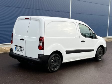 2017 Citroen Berlingo LX BLUEHDI 75 625KG S SWB MY40 3 €6,950 thumbnail