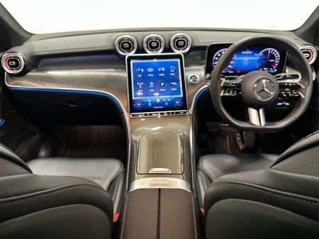 2024 Mercedes-Benz GLC Class GLC300 e 4Matic AMG Line 31.2 kWh PHEV €68,900 thumbnail