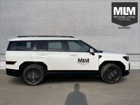 2024 Hyundai Santa Fe 1.6 PHEV Premium Calligraphy €55,995 thumbnail