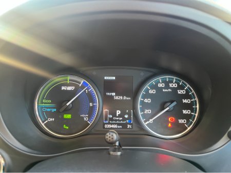 2020 Mitsubishi Outlander G 4WD HYBRID PLUG IN AUTOMATIC 2.4 PETROL //HIGH SPEC//LOW MILES//HALF LEATHER HEATED ELECTRIC SEATS//HEATED STEERING WHEEL// €24,950 thumbnail