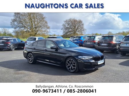 2023 BMW 5 Series for sale