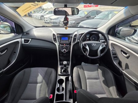 2015 Hyundai i30 - thumbnail 9