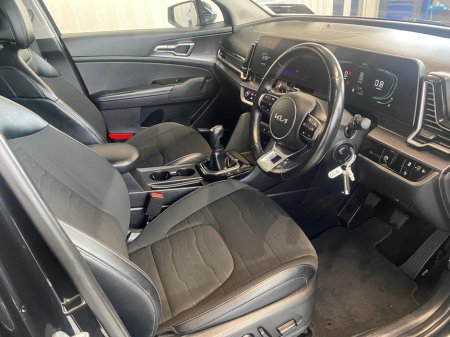 2023 Kia Sportage K3 MHEV MY23 5DR €27,950 thumbnail