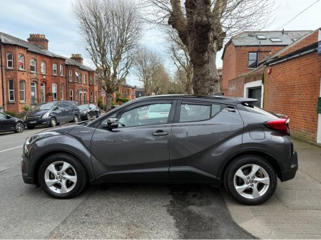 2018 Toyota C-HR - thumbnail 8