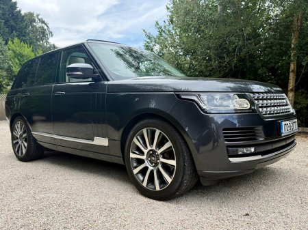 2017 Land Rover Range Rover 3.0 TDV6 VOGUE €44,950