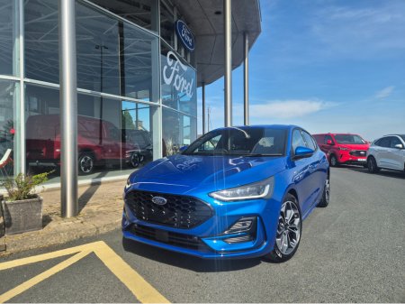 2026 Ford Focus - photo 6