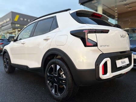 2026 Kia Stonic 1.0 GT Line €34,995 thumbnail