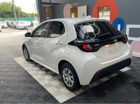 2021 Toyota Yaris ONLY €16950! YARIS AUTOMATIC 1.0 PETROL / 95k KMs / REVERSE CAMERA & MORE €16,950