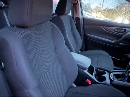 2019 Nissan Qashqai VISIA DIG-T €11,950 thumbnail