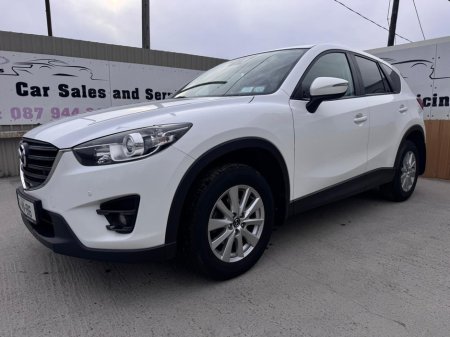 2016 Mazda CX-5 2WD 2.2 D 150PS EXECUTIVE SE IPM 4