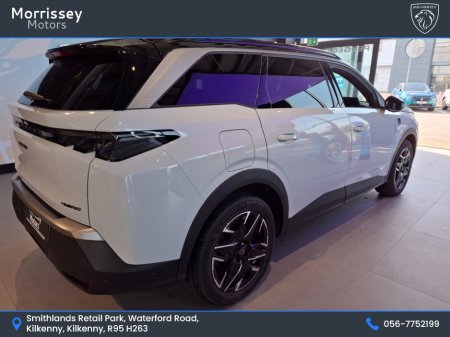 2026 Peugeot 5008 - thumbnail 16