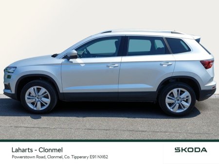 2025 Skoda Karoq SELECTION 2.0TDI 115HP €37,950 thumbnail