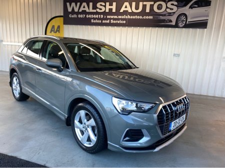 2020 Audi Q3 35 TDI 150 S-TRONIC SE 4DR AUTO