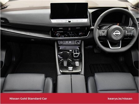 2026 Nissan X-Trail ePower SVE 5 Seater ASK ABOUT OUR €4,000 BOOSTER & 4.9% FINANCE OFFER €58,195