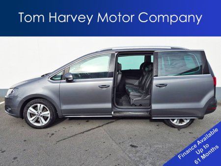 2017 SEAT Alhambra - thumbnail 3