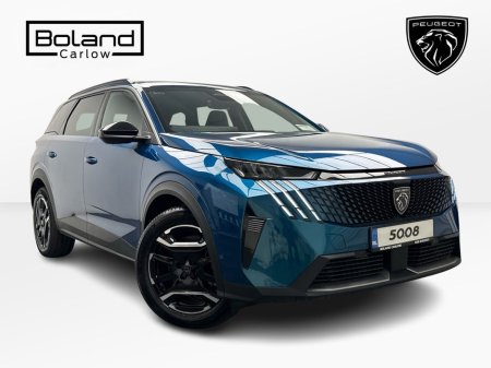 2026 Peugeot 5008 - €54,170