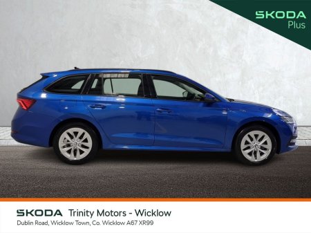 2024 Skoda Octavia - thumbnail 11