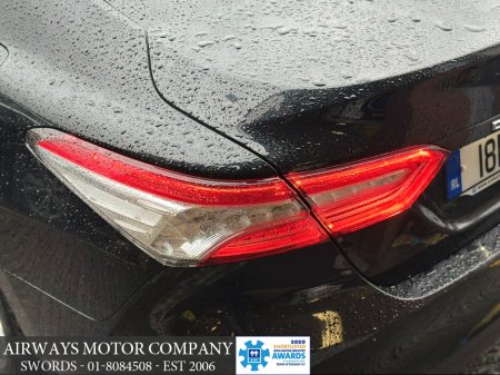 2018 Toyota Camry 2.5 HYBRID 5DR €18,995 thumbnail