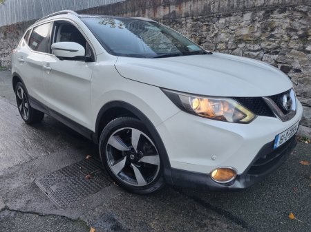 2016 Nissan Qashqai 1.5D SVE €8,499