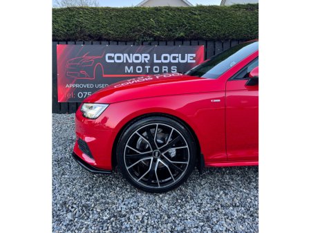 2017 Audi A4 - thumbnail 8