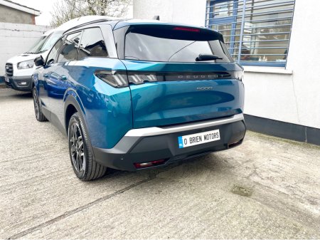 2025 Peugeot 5008 - thumbnail 28