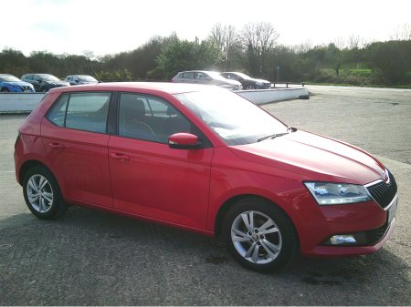 2021 Skoda Fabia for sale