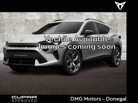 2022 Cupra Formentor 2.0 TDI 150BHP