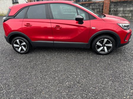 2023 Opel Crossland X  €15,000 thumbnail