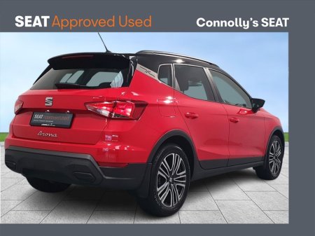 2023 SEAT Arona 1.0TSI 110hp Auto SE+ €23,495