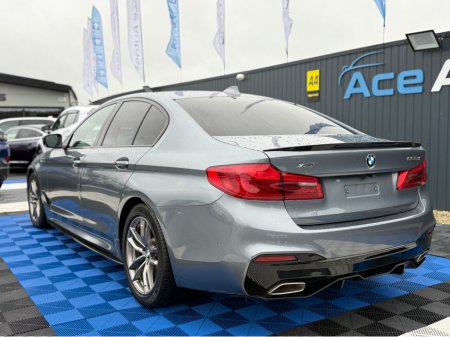 2020 BMW 5 Series M-SPORT - X-DRIVE - 2.0L DIESEL - AUTO - 12M WARRANTY - CAR: 1633 thumbnail