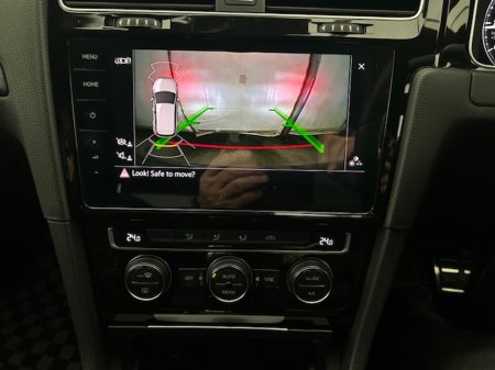 2018 Volkswagen Golf 2.0 GTI Dynamic Automatic 182 €25,990 thumbnail