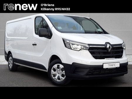 2026 Renault Trafic LL30 START 2.0 DCI 130 BHP - ORDER YOURS FOR 2026 TODAY !